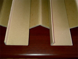 Paper Edge Protector Machine